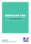 Dispositif Embauche PME