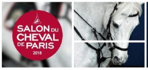 Salon du cheval de Paris 2018