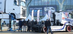 SOLUTRANS, SALON, FFC