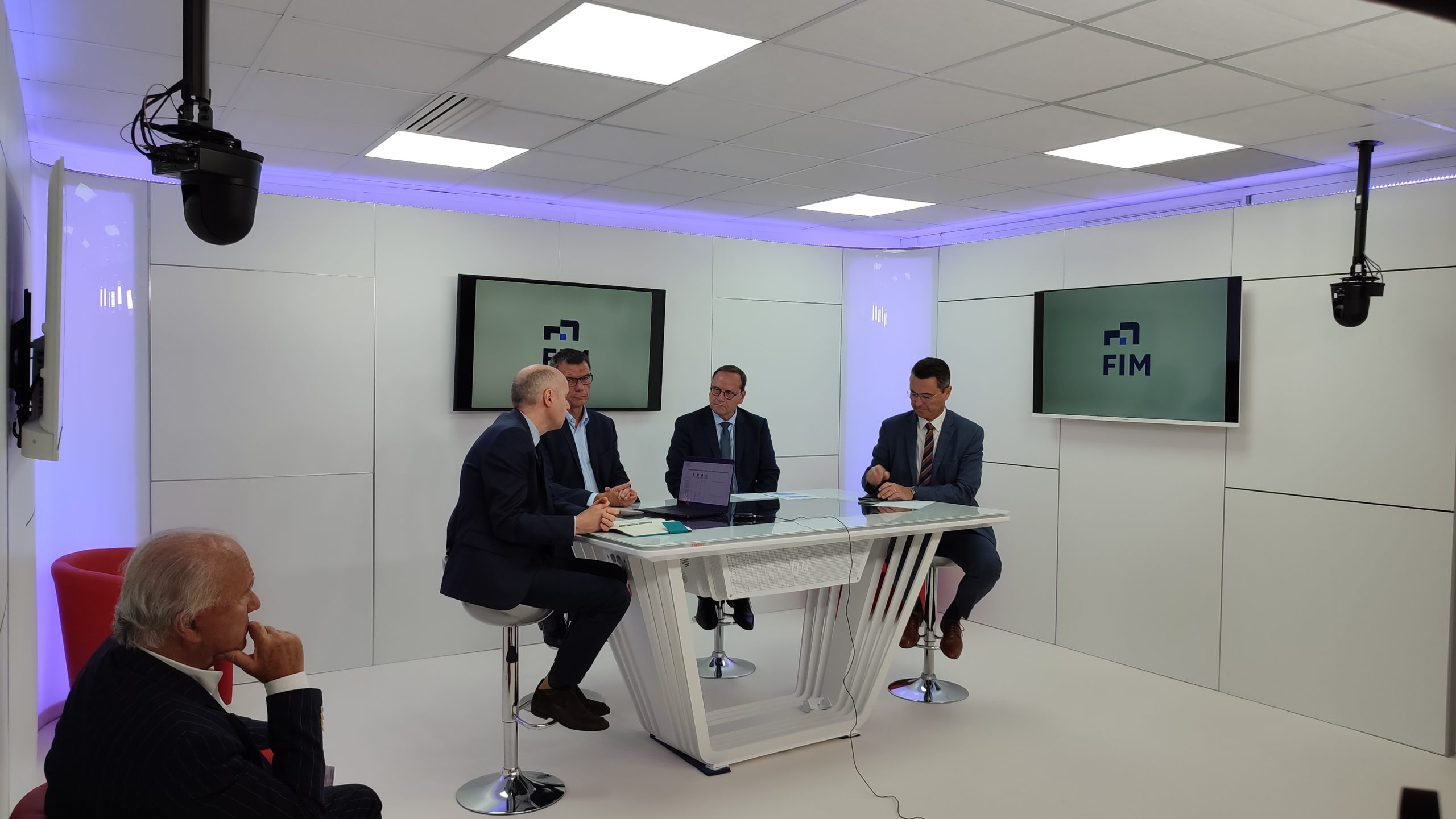 photo acteurs filière