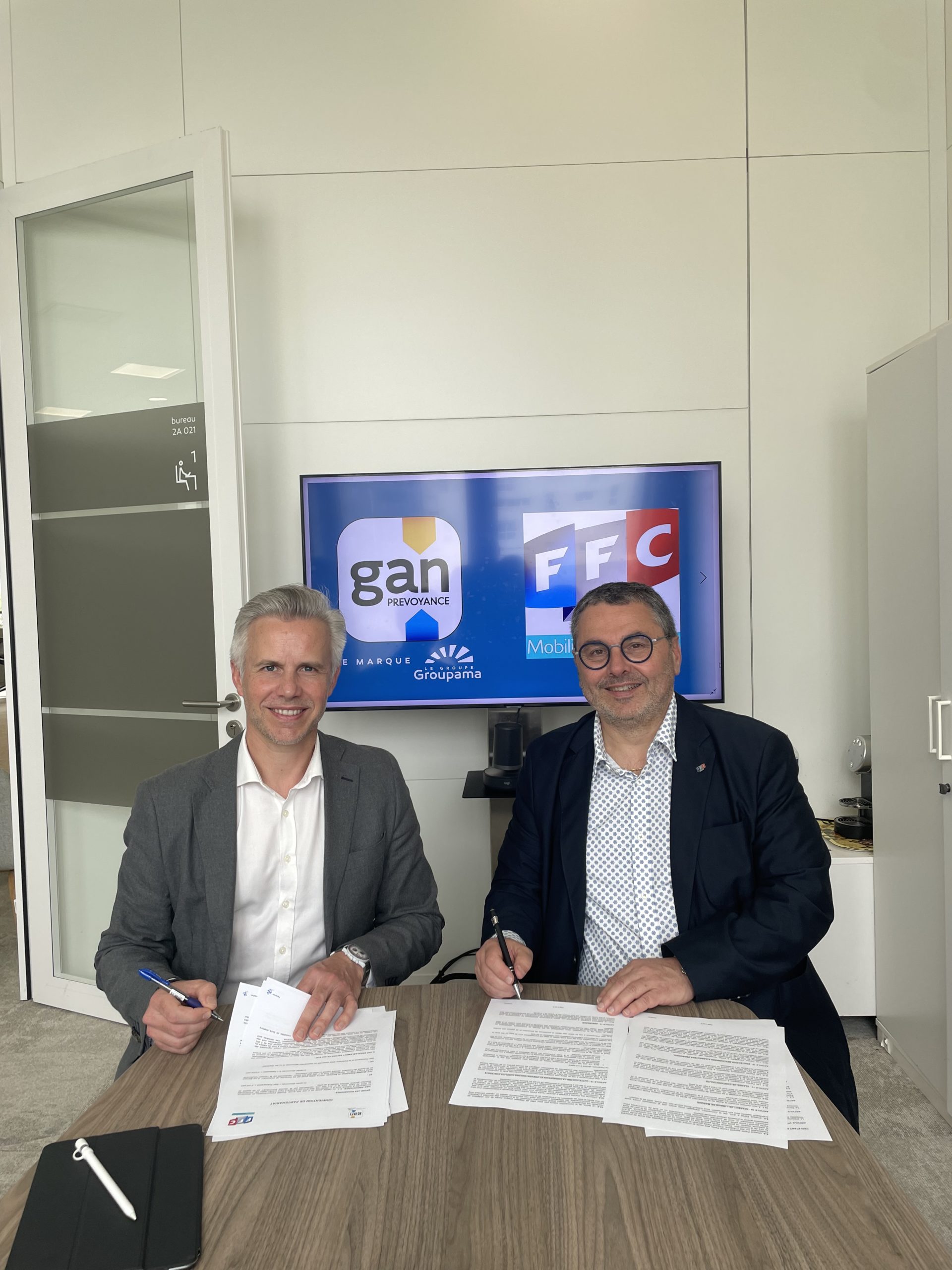 Partenariat FFC GAN