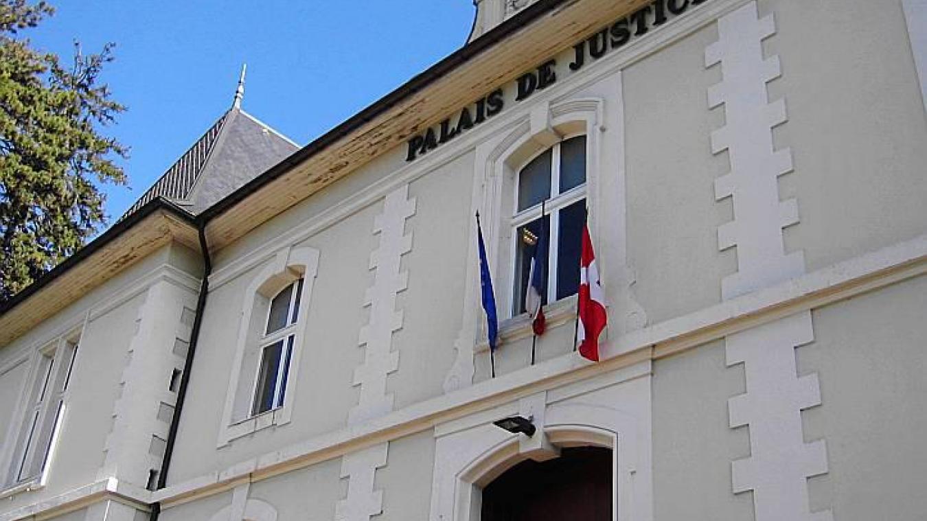 Tribunal de Bonneville
